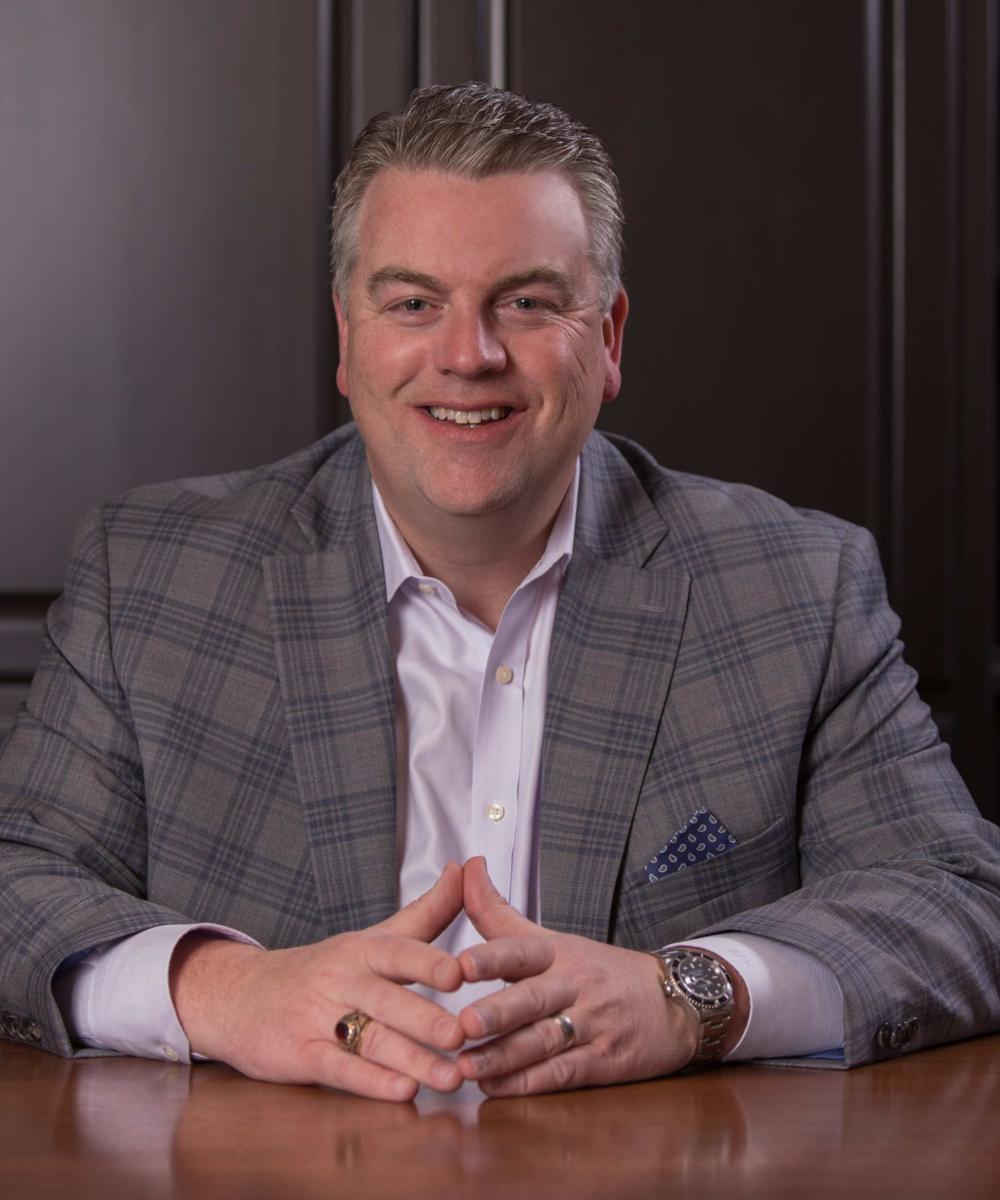 Eric Hemingway | Managing Partner | Hemingway Wealth Management